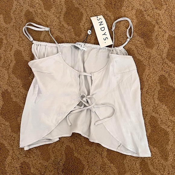 Sndys the Label open front top - Picture 3 of 3